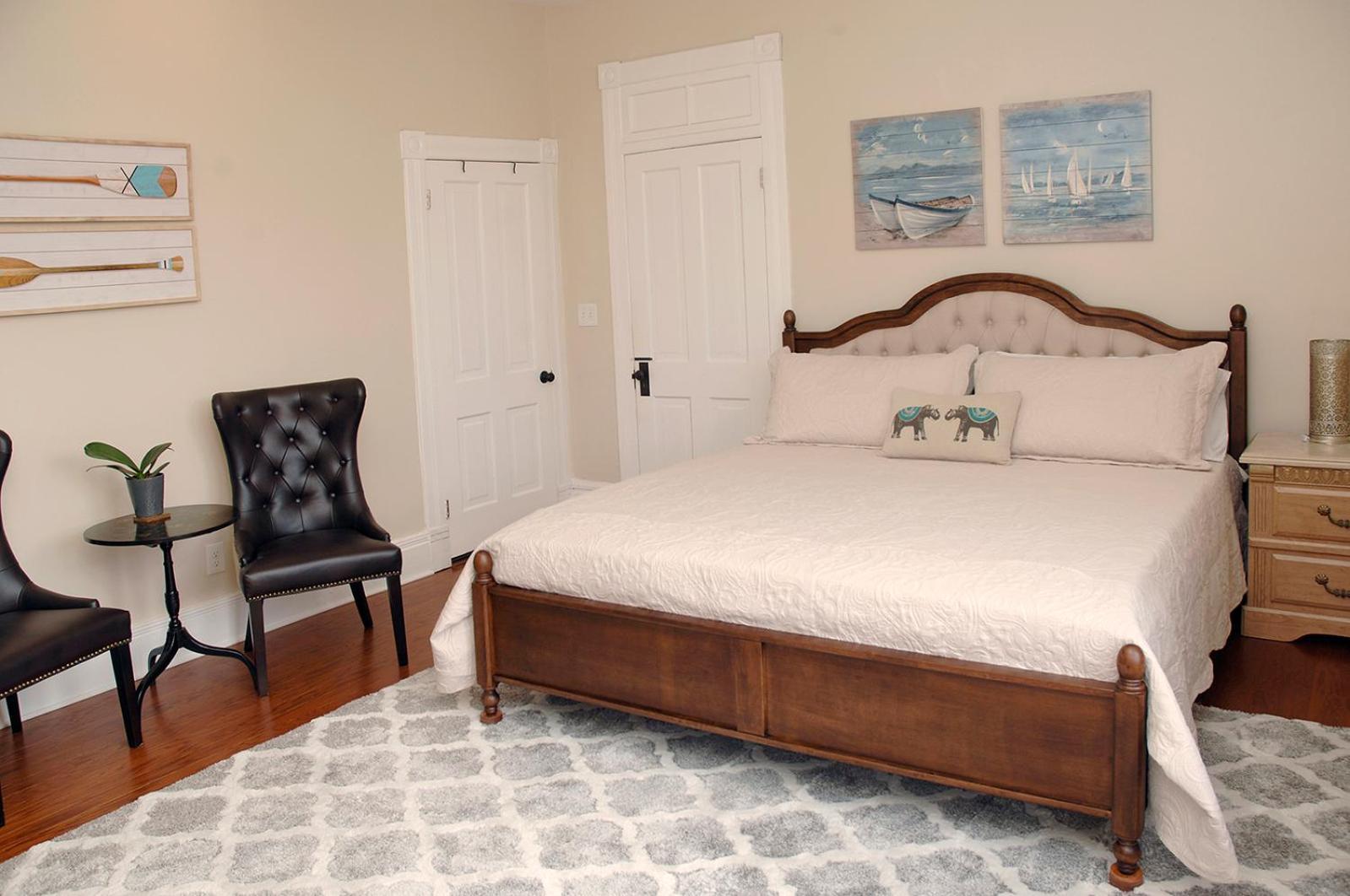 Mayli Place Luxury King Suite Downtown St Augustine Saint Augustine Eksteriør billede