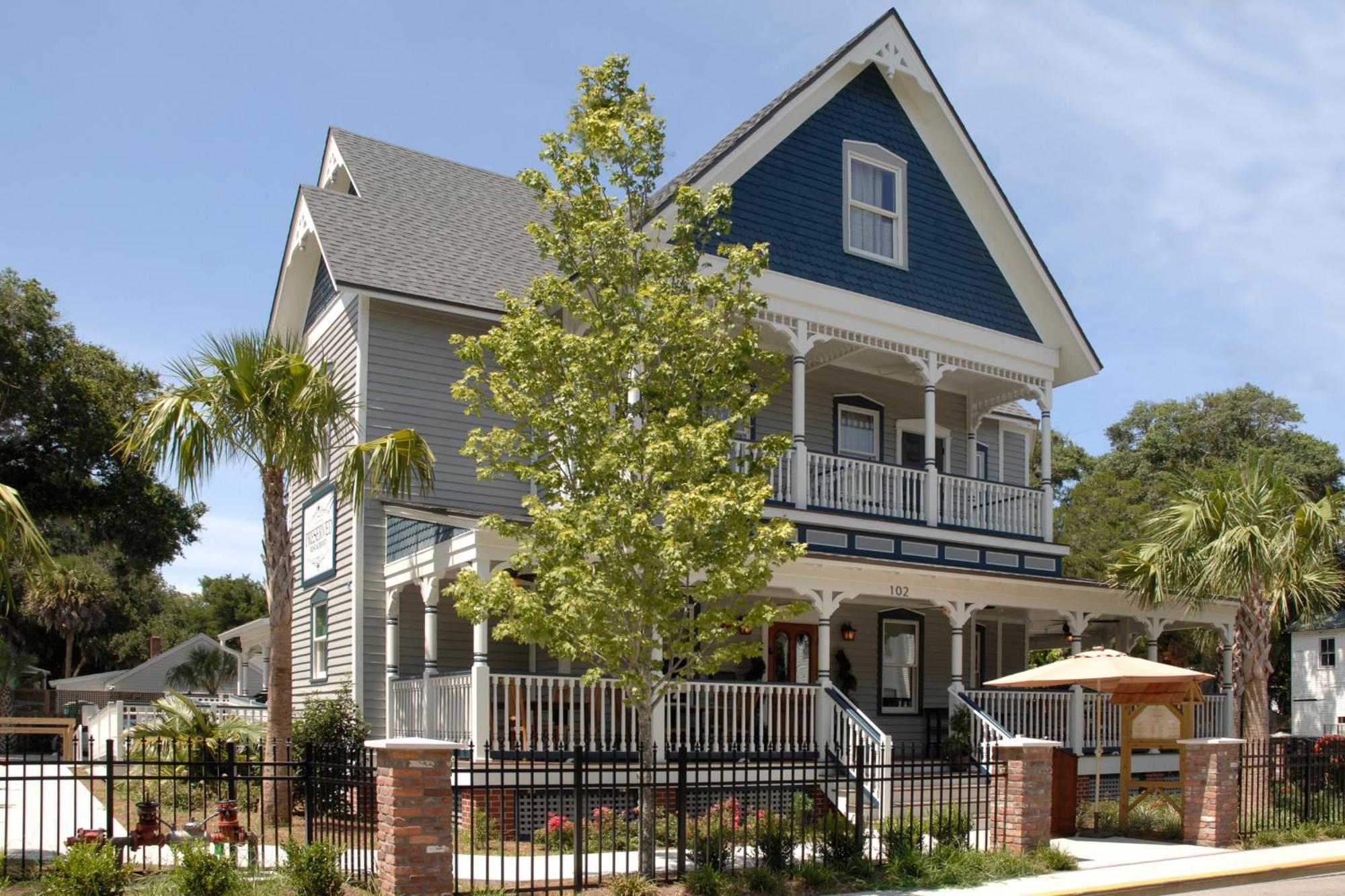 Mayli Place Luxury King Suite Downtown St Augustine Saint Augustine Eksteriør billede